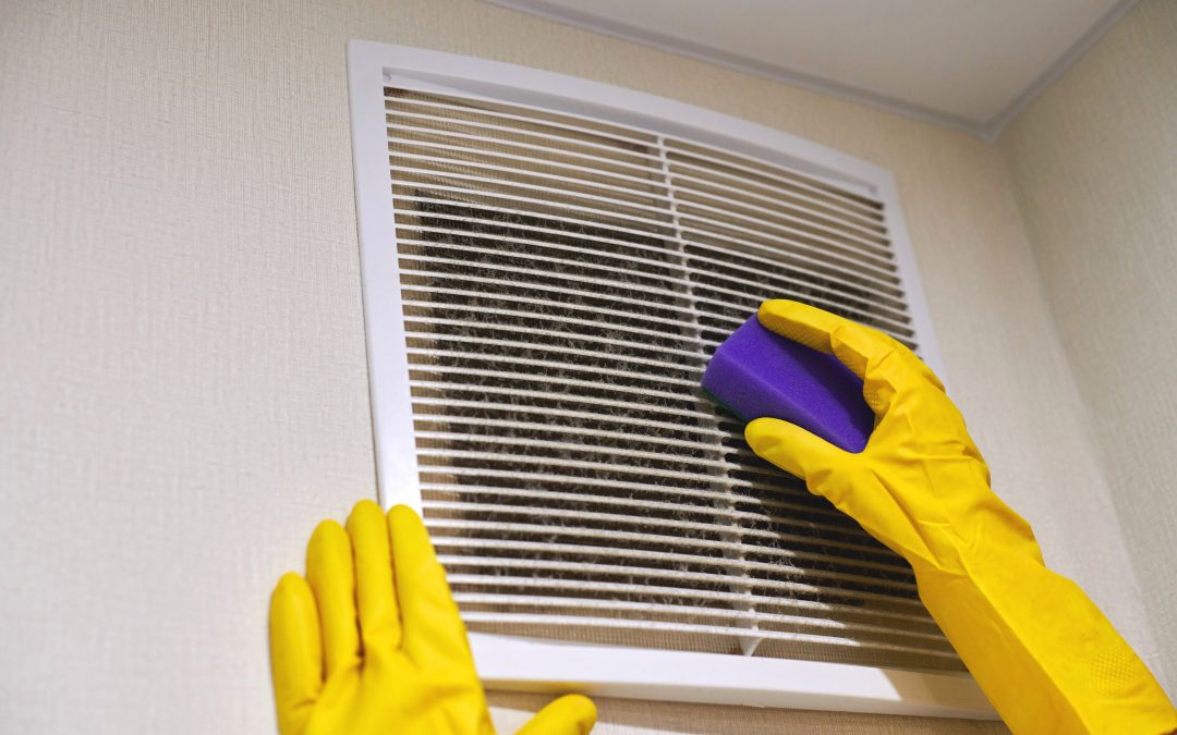 What You Can Get from Professional Air Duct Cleaning