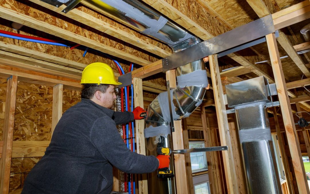 air duct sealing, Indoor Air Quality