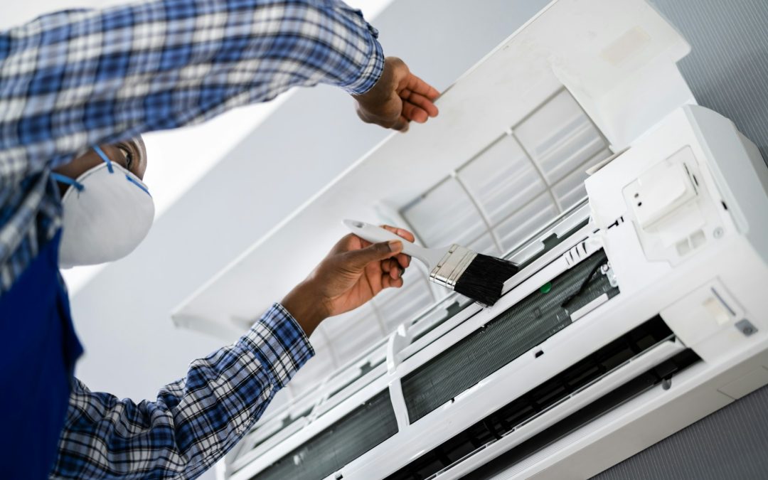 Seasonal Changes on Indoor Air Quality and Air Duct Cleaning