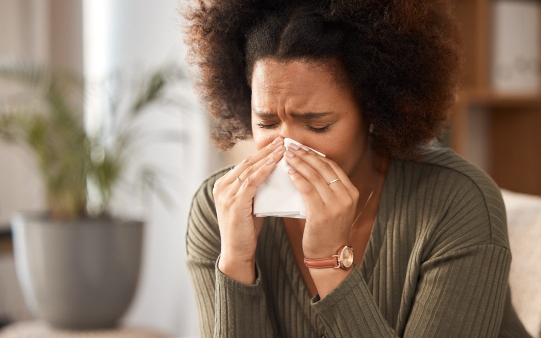Combating Seasonal Allergies with Improved Indoor Air Quality
