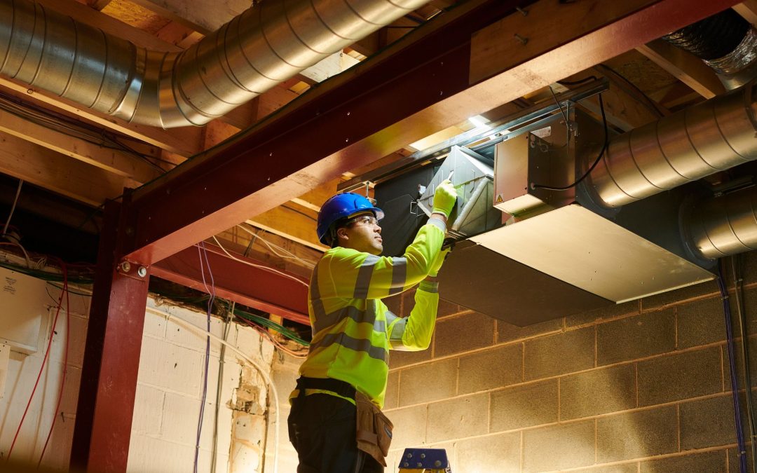 Top Reasons to Regularly Schedule Professional Duct Cleaning