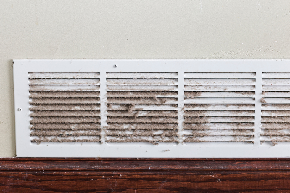 The Hidden Dangers of Dirty Air Ducts